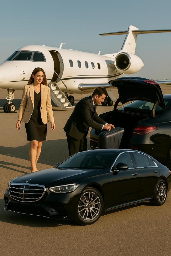 şoförlü lüks araç kiralama