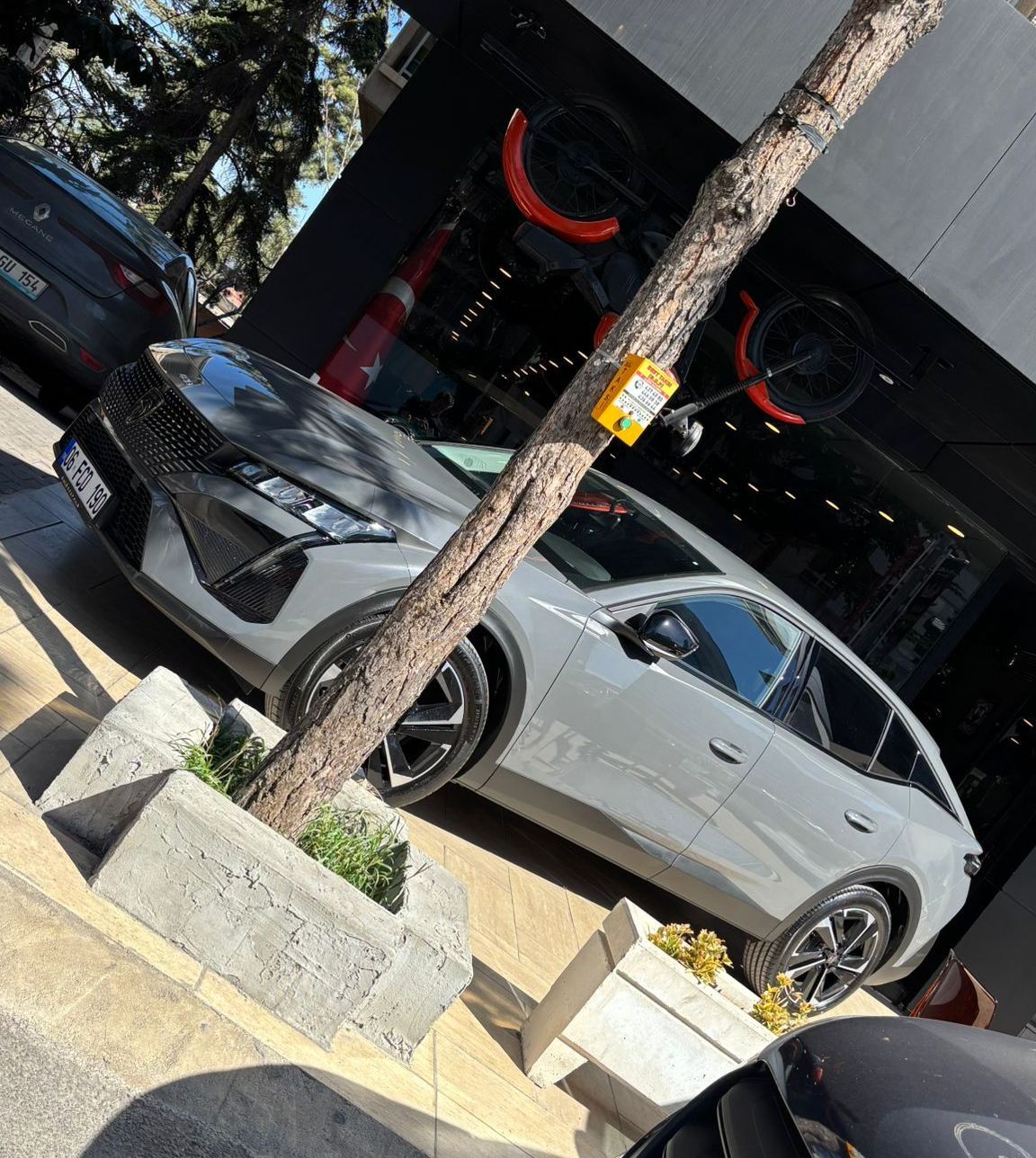 PEUGEOT 408 KİRALAMA