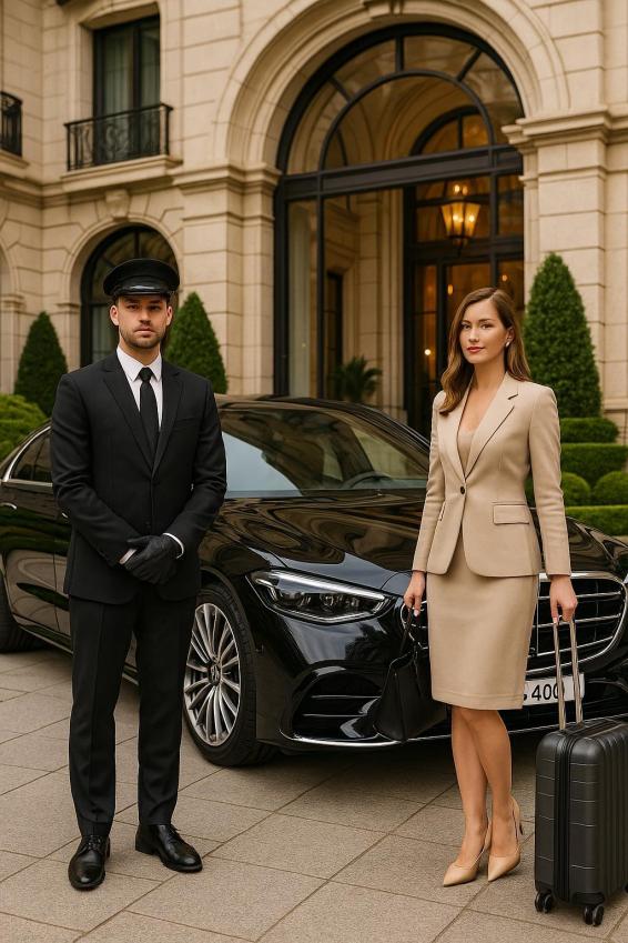 makam aracı kiralama