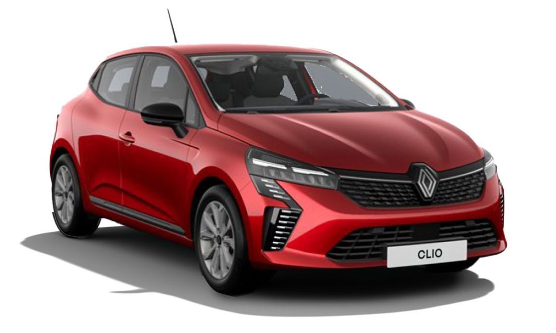 Renault Clio Kiralama